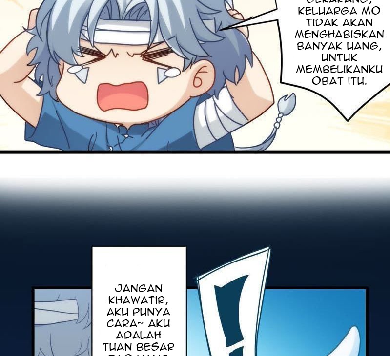 Supreme Godly System Chapter 01 Gambar 48